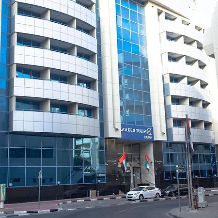 Concorde Deira Hotel -Formerly Golden Tulip Deira Hotel Dubai Esterno foto