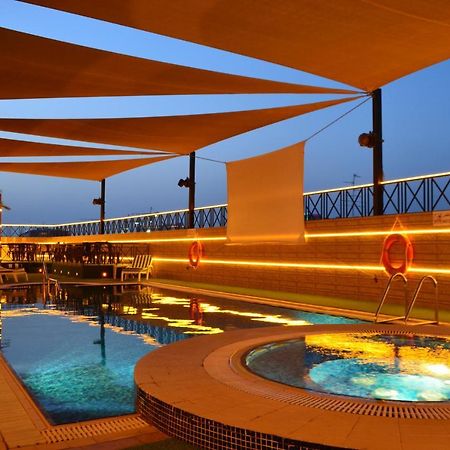 Concorde Deira Hotel -Formerly Golden Tulip Deira Hotel Dubai Esterno foto