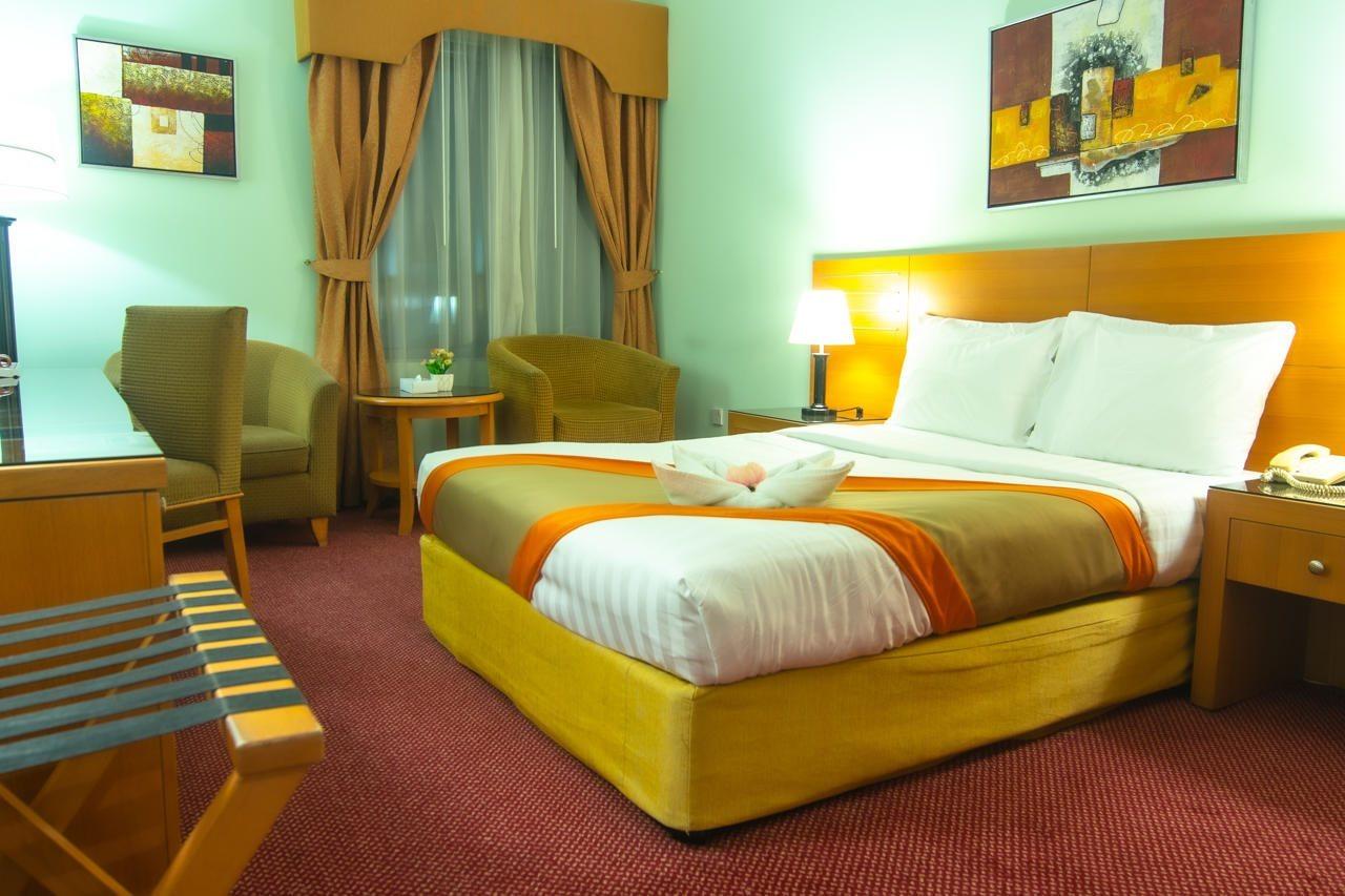 Concorde Deira Hotel -Formerly Golden Tulip Deira Hotel Dubai Esterno foto