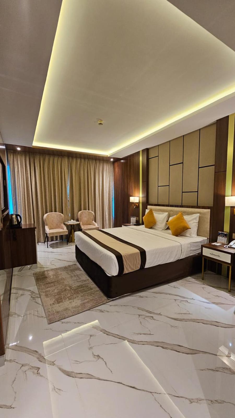 Concorde Deira Hotel -Formerly Golden Tulip Deira Hotel Dubai Esterno foto