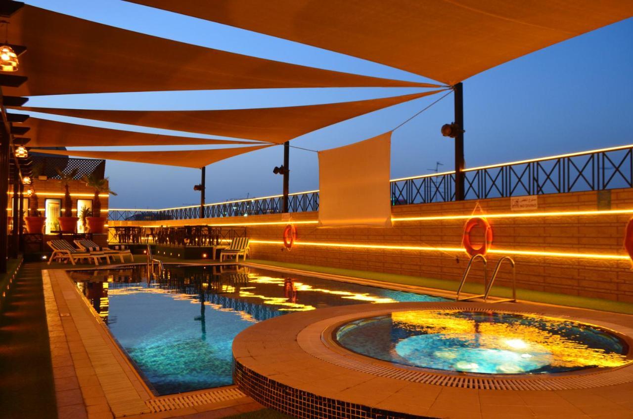 Concorde Deira Hotel -Formerly Golden Tulip Deira Hotel Dubai Esterno foto