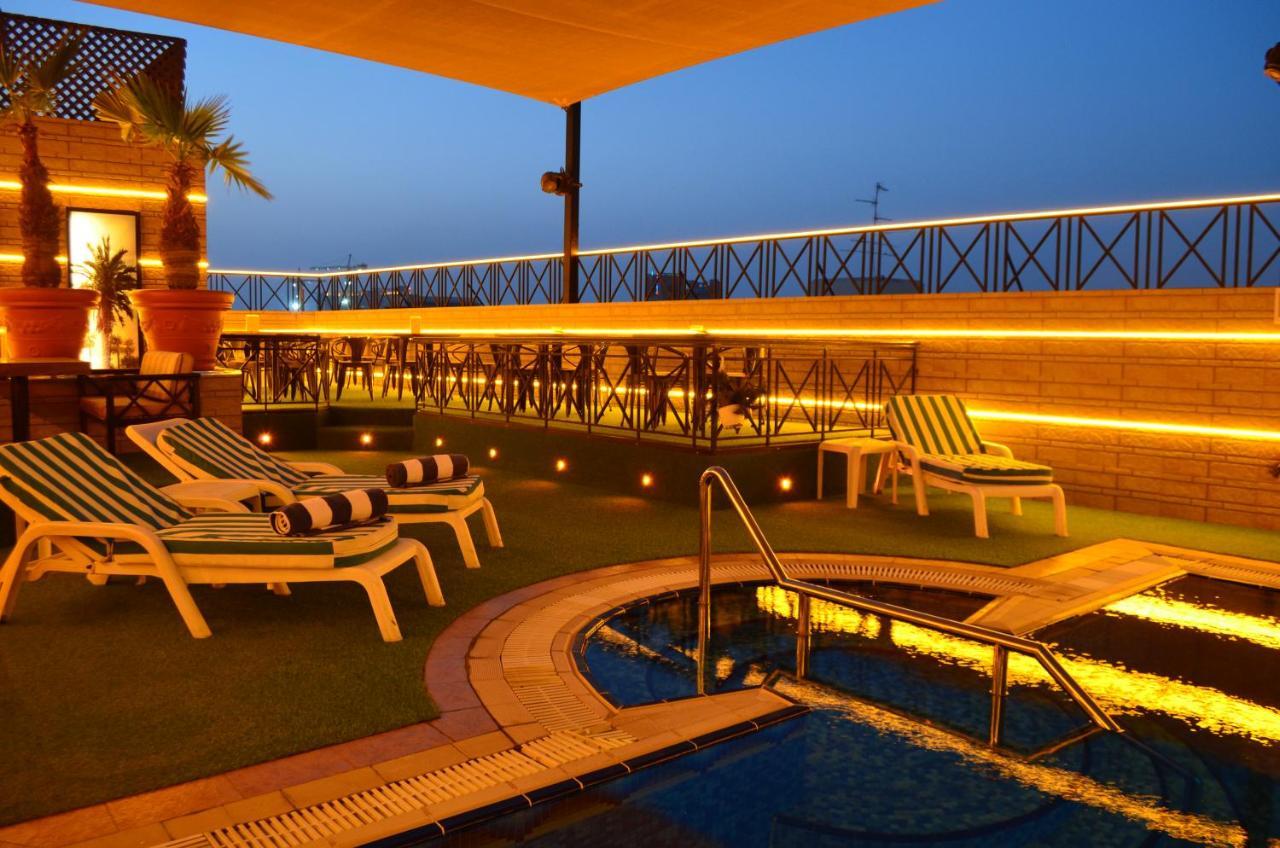 Concorde Deira Hotel -Formerly Golden Tulip Deira Hotel Dubai Esterno foto