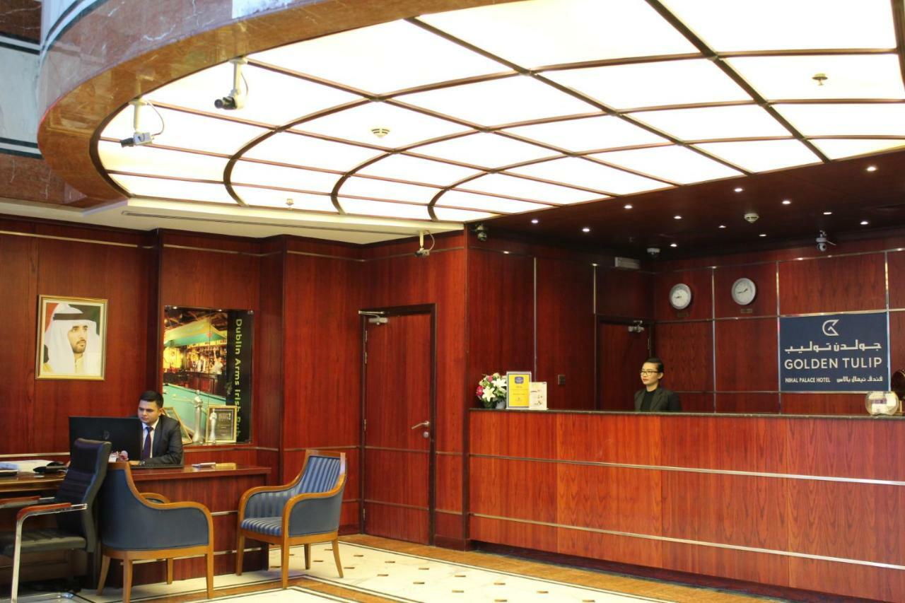 Concorde Deira Hotel -Formerly Golden Tulip Deira Hotel Dubai Esterno foto