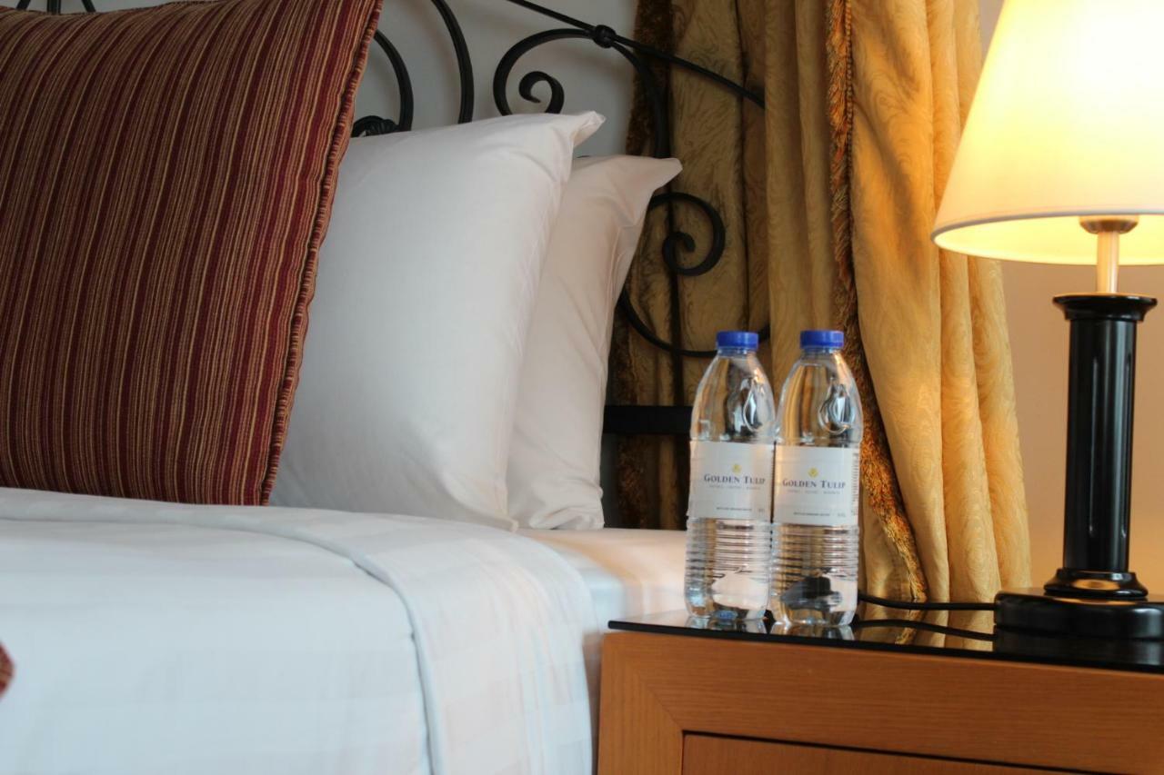Concorde Deira Hotel -Formerly Golden Tulip Deira Hotel Dubai Esterno foto