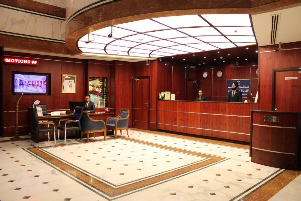 Concorde Deira Hotel -Formerly Golden Tulip Deira Hotel Dubai Esterno foto